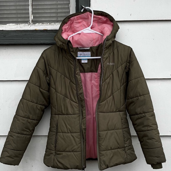 Columbia Girls Katelyn Crest Winter Coat - Picture 3 of 7